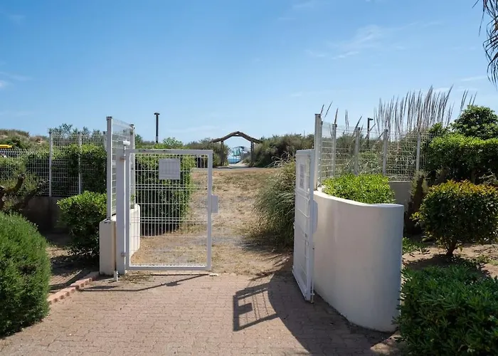 Appartement 5 Personnes Vue Mer