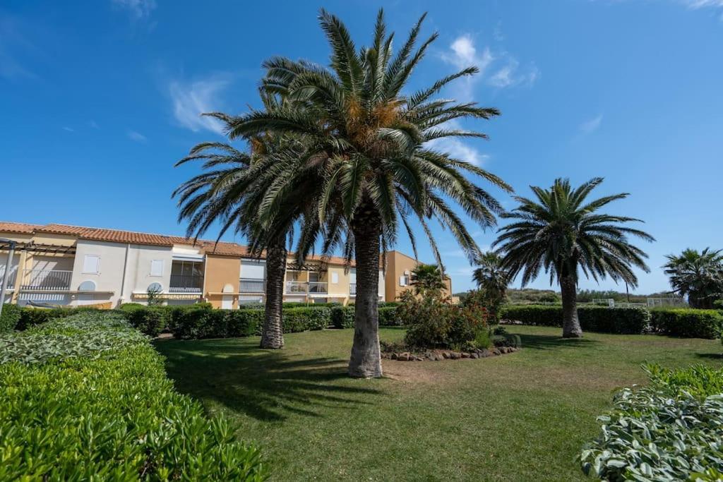 Apartment 5 Personnes Vue