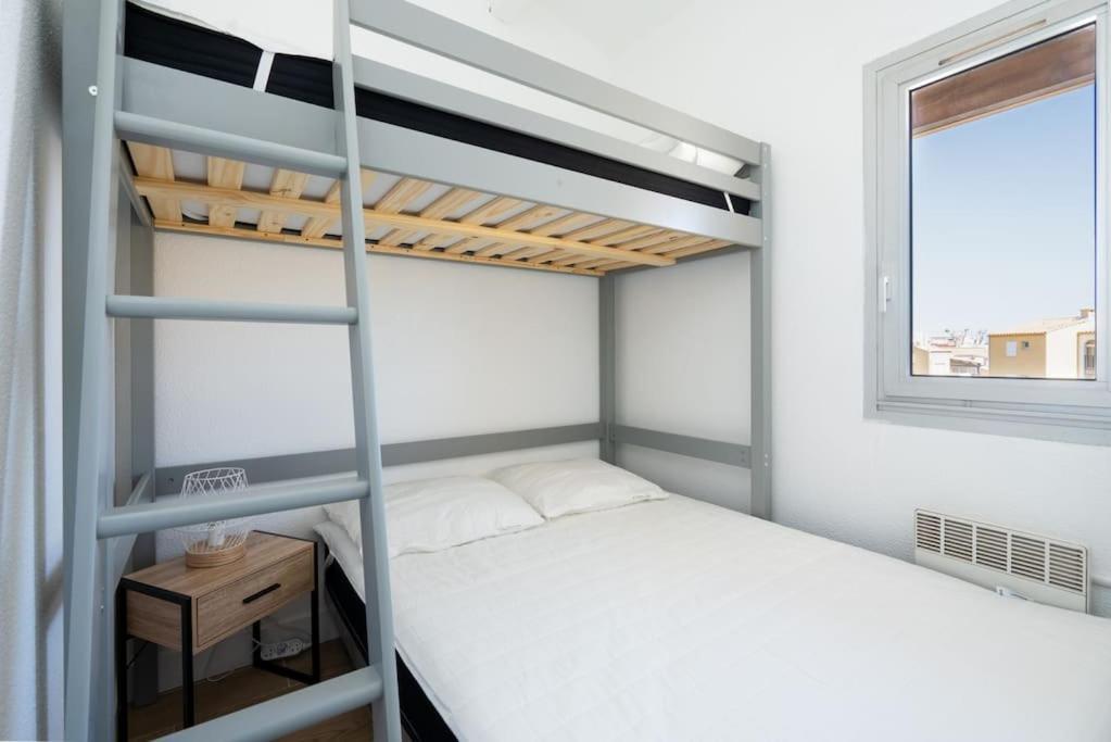 5 Personnes Vue Apartment Agde