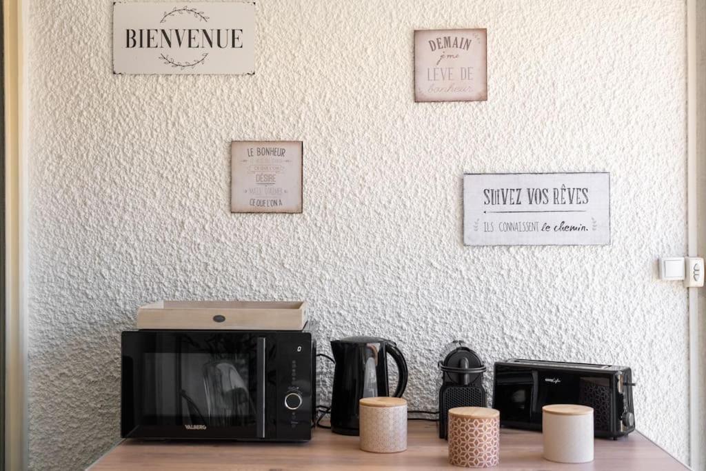 Apartment 5 Personnes Vue
