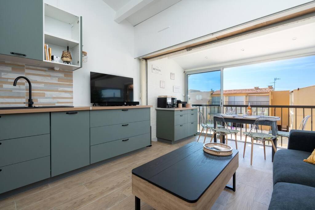 5 Personnes Vue Apartment *