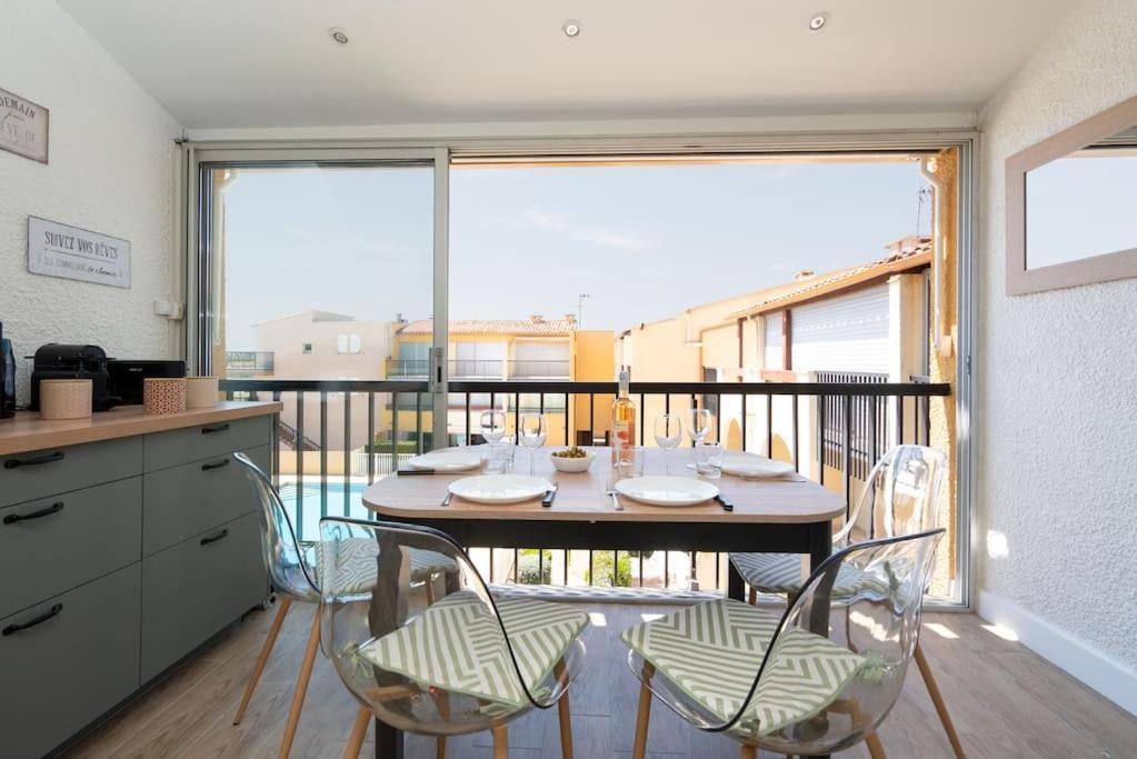 Apartment 5 Personnes Vue
