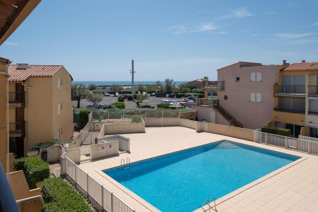 Apartment 5 Personnes Vue Agde