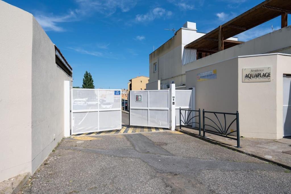 5 Personnes Vue Apartment Agde